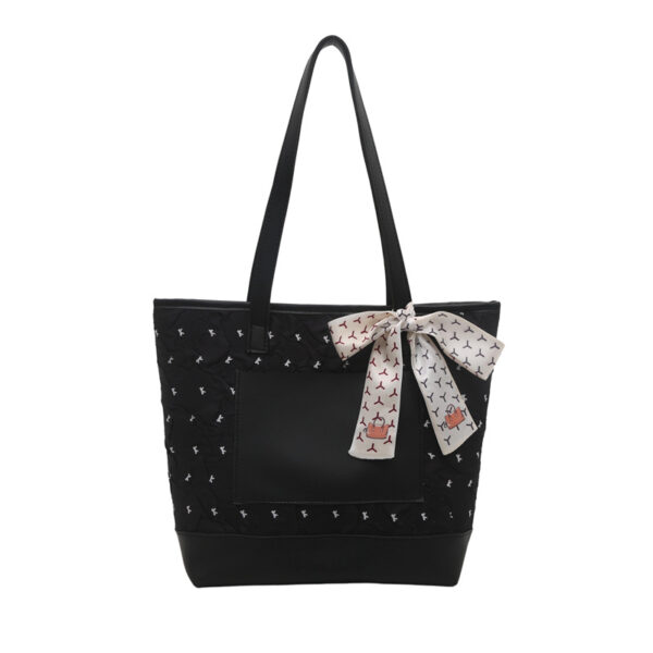Large Capacity Shoulder Bag