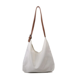 Canvas Shoulder Bag