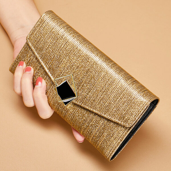 Women’s Long Wallet - Image 2