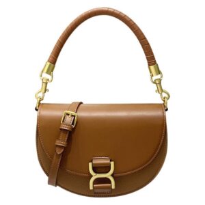 Top Handle Saddle Bag