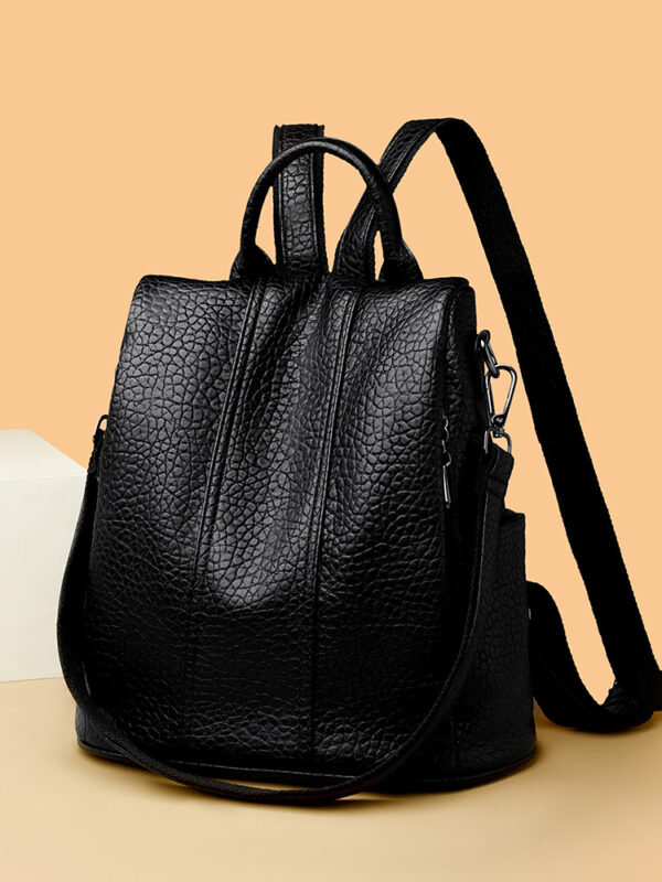 Trendy Casual Backpack - Image 3